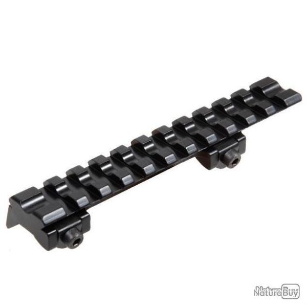 Tige-guide Picatinny fix pour Blaser Standard Flat 0 MOA - CONTESSA