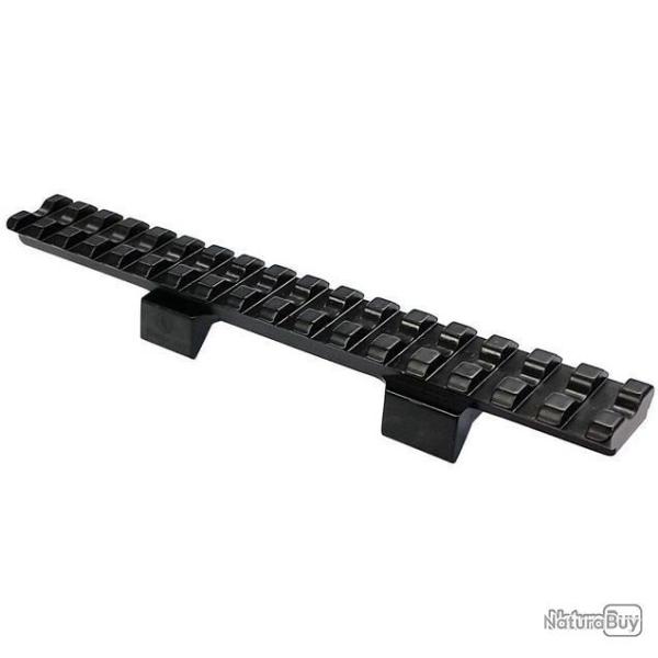 Tige-guide Picatinny fix� pour Blaser Extended 0 MOA - CONTESSA