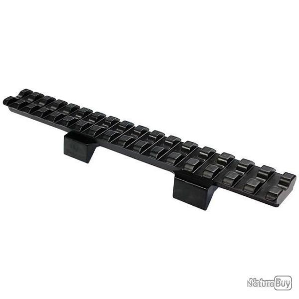 Tige-guide Picatinny fix� pour Blaser Extended 20 MOA - CONTESSA