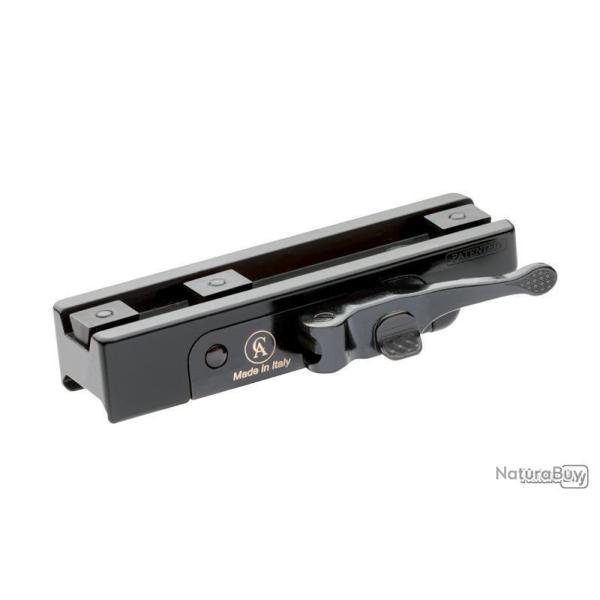 Mount d�montage rapide pour rail Picatinny SIMPLE BLACK TACTICAL ZEISS/LEICA/DOCTER/SCHMIDT&BENDER