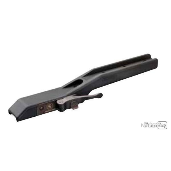 Mount d�montage rapide pour rail Picatinnydispositif de vision nocturne DEDAL - CONTESSA