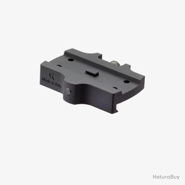 Montage fix pour pountes rouges pour rail Picatinny AIMPOINT H1-H2/T1-T2 HOLOSUN - CONTESSA