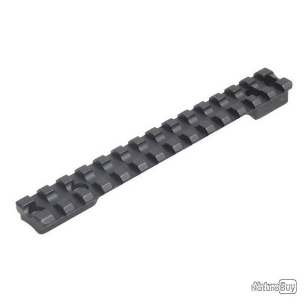 Rail Picatinny en acier tremp� pour Brno 98 - CONTESSA 0 MOA