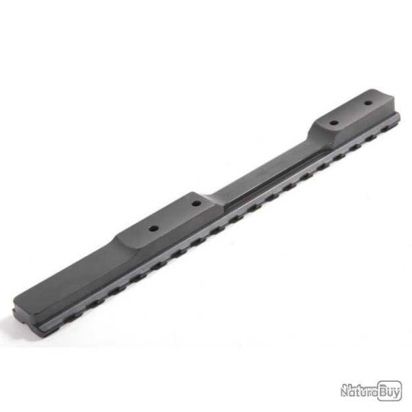 Rail Picatinny en acier tremp� pour Browning European - CONTESSA 0 MOA