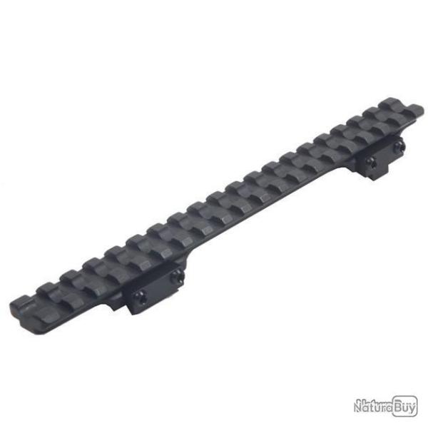 Rail Picatinny en acier tremp� pour Fair CF1 - CONTESSA