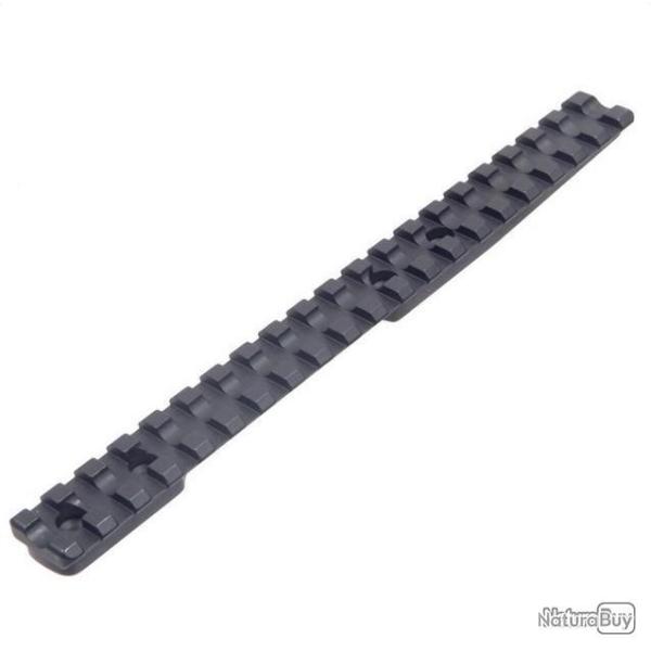 Rail Picatinny allonge pour dispositif de vision nocturne pour Browning A-Bolt 3 Short - CONTESSA