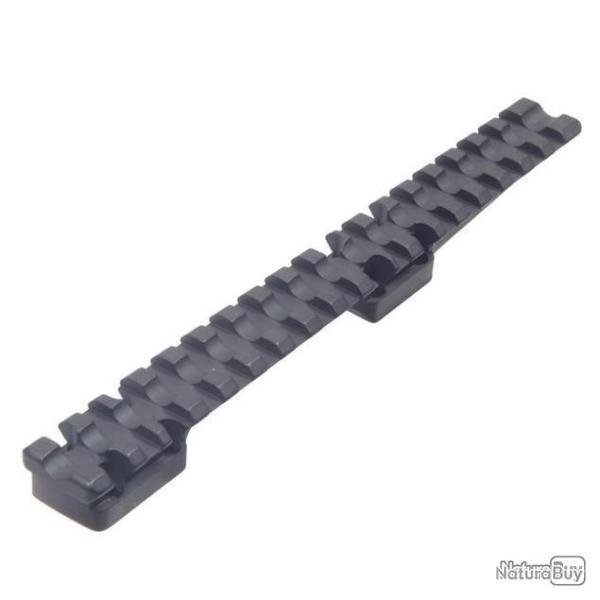 Rail Picatinny allonge pour dispositif vision nocturne pour Browning X-Bolt Extra-Short - CONTESSA