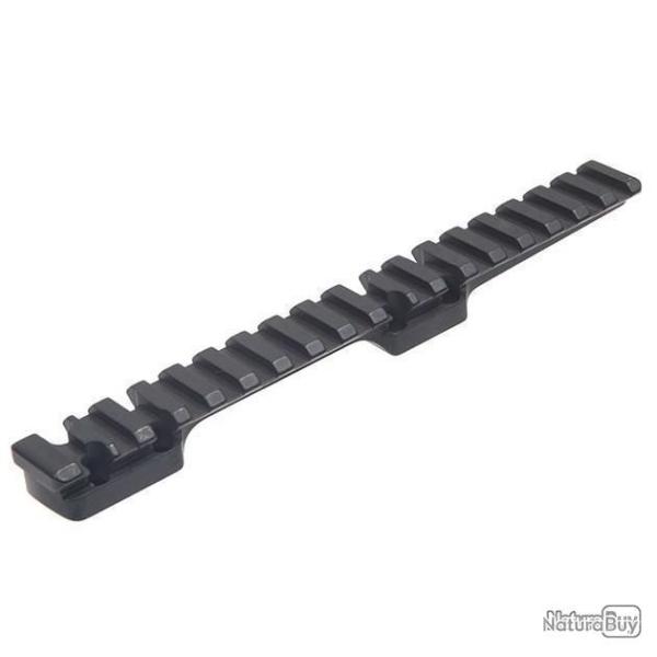 Rail Picatinny allonge pour dispositif de vision nocturne pour Browning X-Bolt Extra Short - CONTES