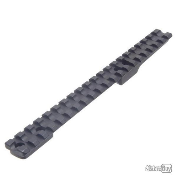 Rail Picatinny allonge pour dispositif de vision nocturne pour Mauser M12 - CONTESSA