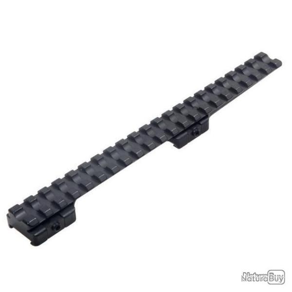 Rail Picatinny allonge pour dispositif de vision nocturne pour Sako L/XL - CONTESSA