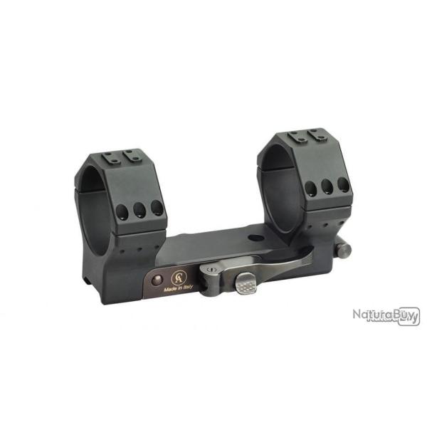 Montage lib�ration rapide Simple Black Tactical � 34 mm - CONTESSA