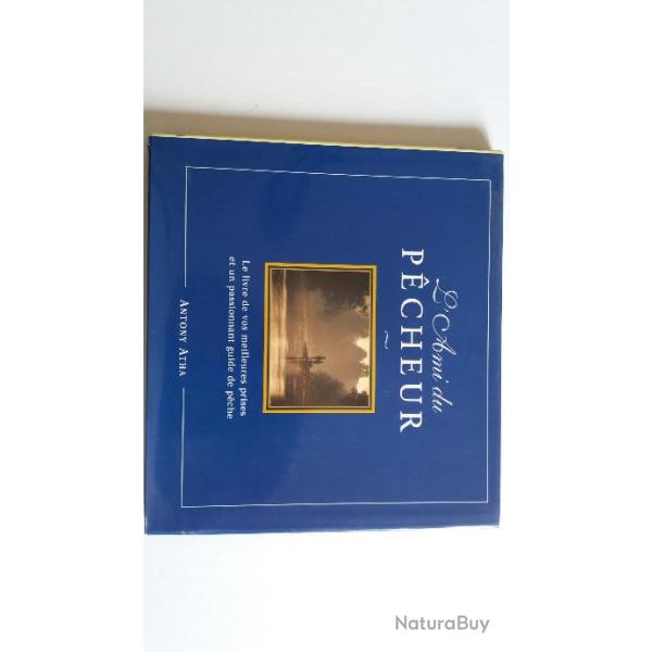 BEAU LIVRE SUR LA PECHE