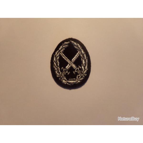 �cusson tissus  brevet argent�