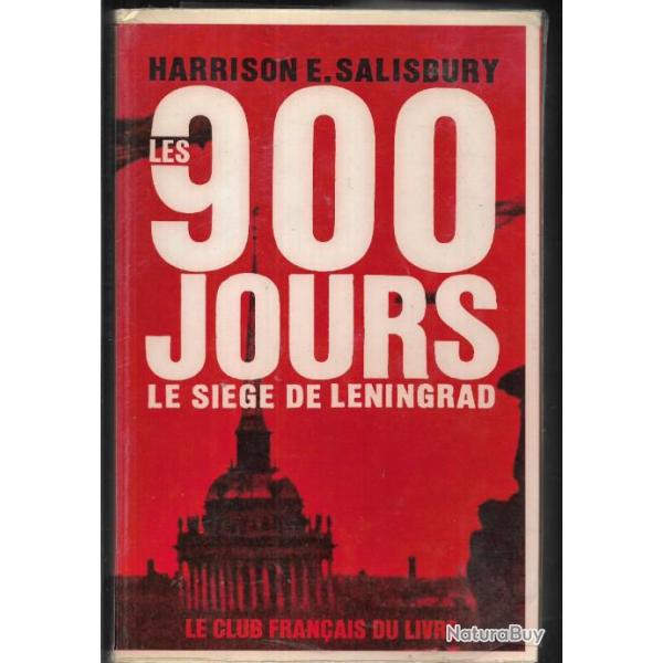 les 900 jours, le si�ge de l�ningrad. salisbury , invasion russie guerre � l'est