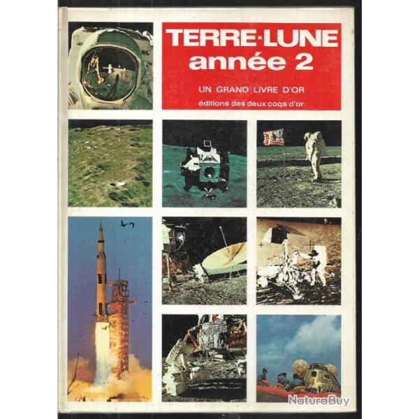 terre lune ann�e 2 un grand livre d'or guglielmo righini et giancarlo masini