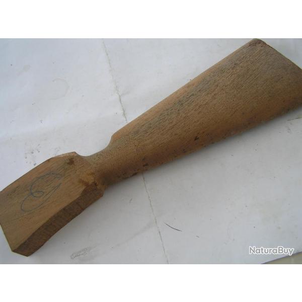 BOIS DE CROSSE tourn� HAMMERLESS