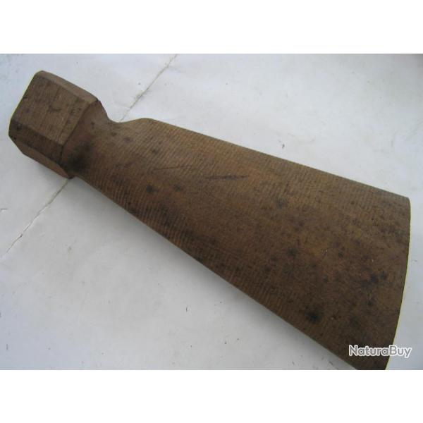 EBAUCHE  BOIS DE CROSSE  tourn�