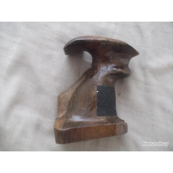 crosse de pistolet match Smith et wesson