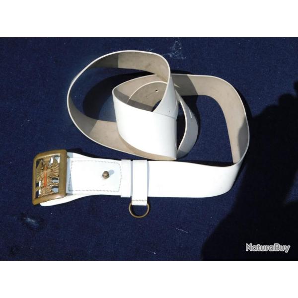 BEL ANCIEN CEINTURON DE PARADE ESPAGNE - EPOQUE FRANCO