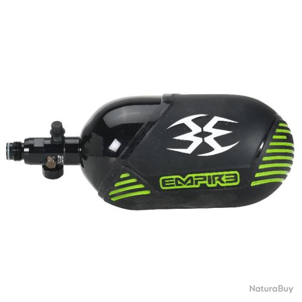 HOUSSE BOUTEILLE EMPIRE EXALT NOIRE / VERT