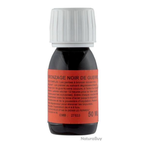 Bronzage Noir De Guerre Lefaucheux Pour Arme
