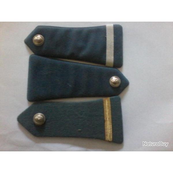 anciennes �paulettes CRS 1