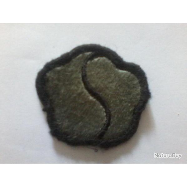 insigne US 19th support command