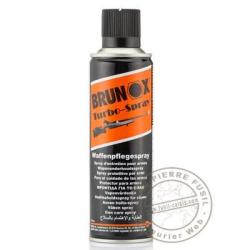 BRUNOX - Huile d'entretien pour arme - Spray 300 ml