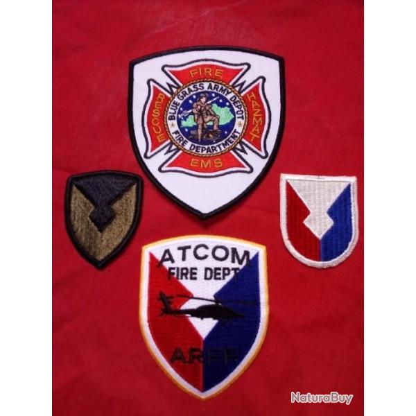 MILITARY FIREFIGHTER OF KENTUCKY