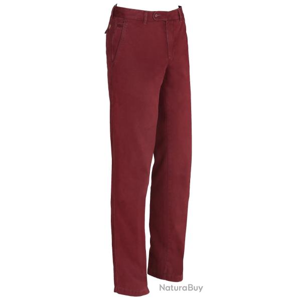 Pantalon Framboise No�l Club Interchasse