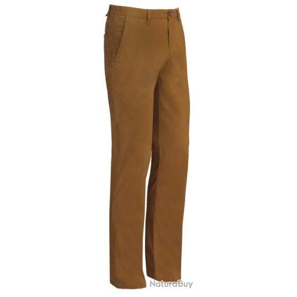 Pantalon Moutarde No�l Club Interchasse
