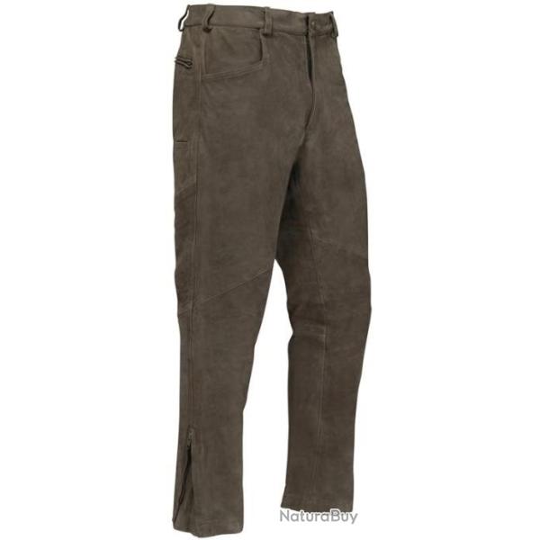 Fuseau de chasse en cuir LUG Club Interchasse