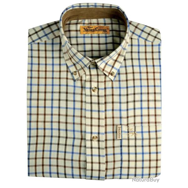 Chemise � manches longues Villemy Verney Carron