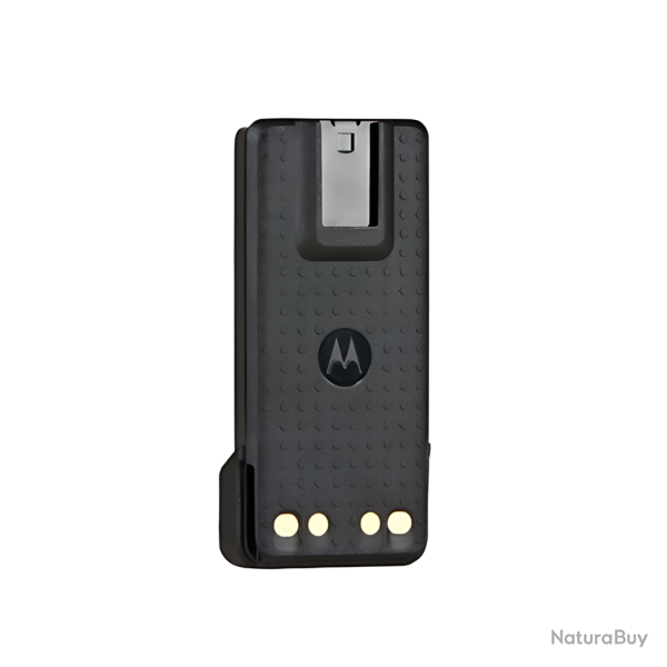 Batterie haute capacit� pour Motorola s�ries DP2000 et DP4000