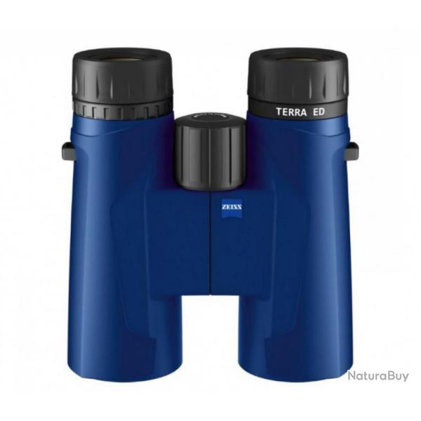 JUMELLE ZEISS TERRA BLEUE 8X42 T* (007389)