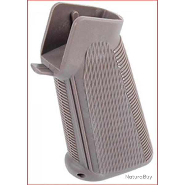 PISTOL GRIP M4 TYPE TWS TAN - KING ARMS
