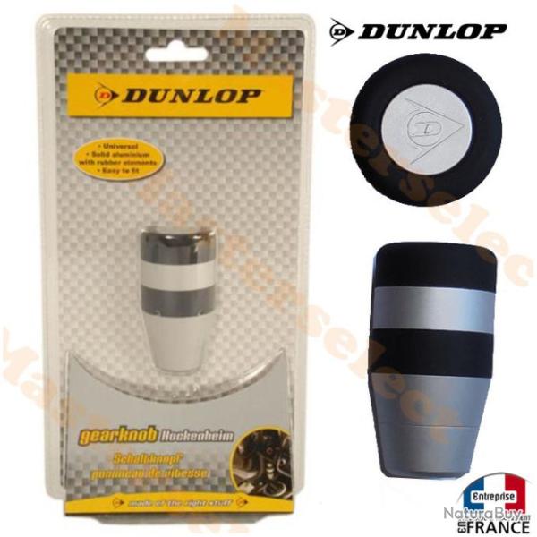 Pommeau De Levier De Vitesse Aluminuim Long Dunlop Pour Voiture Universel