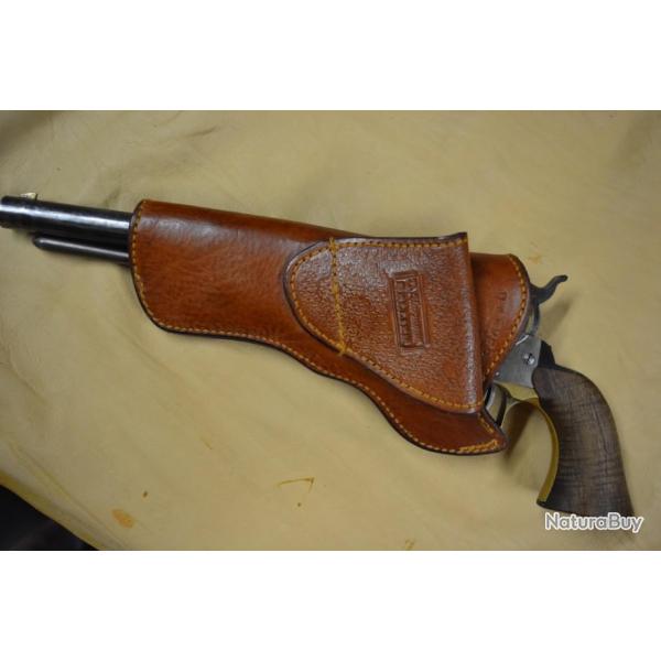 Holster en cuir pour COLT WALKER