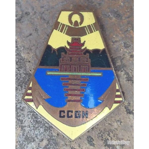 Compagnie Coloniale de Garnison, HANOI, d�pos�