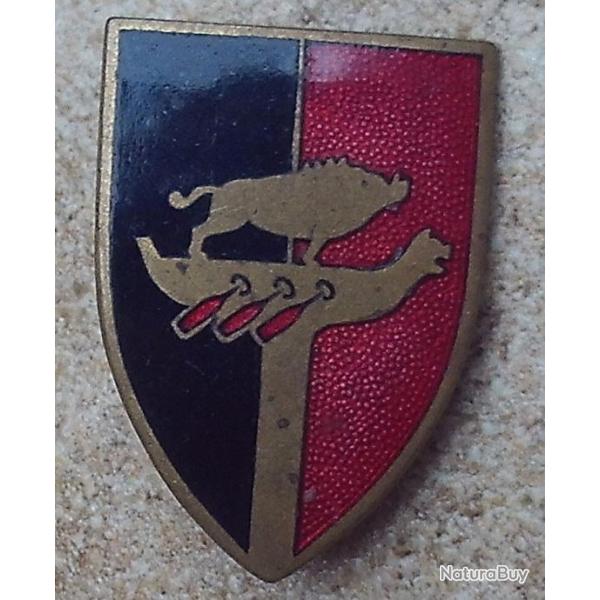 211� Bataillon de Ponts Lourds, �mail, dos grenu