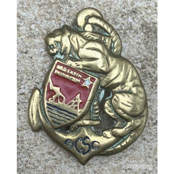 Bataillon Colonial de SAIGON CHOLON, peint, 45 mm