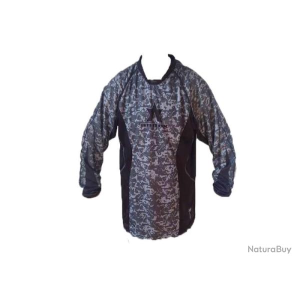 Jersey digi camo black ANNEX L / XL