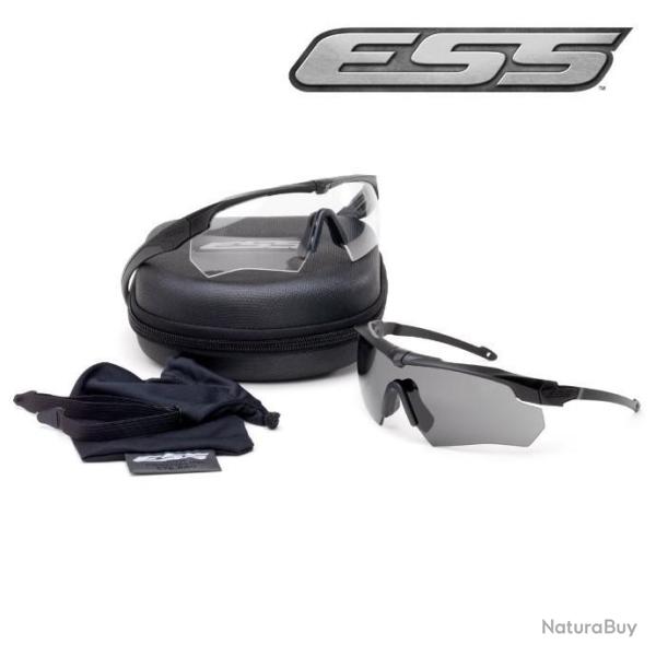 5x COFFRETS ESS CROSSBOW / LUNETTES TIR / BALISTIQUES (filiale oakley) ESS