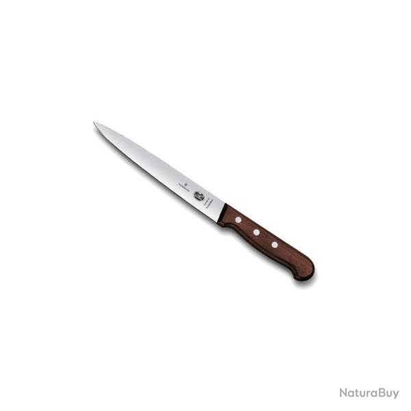 Victorinox - Couteau Denerver 16Cm Palissandre - 5.3700.16