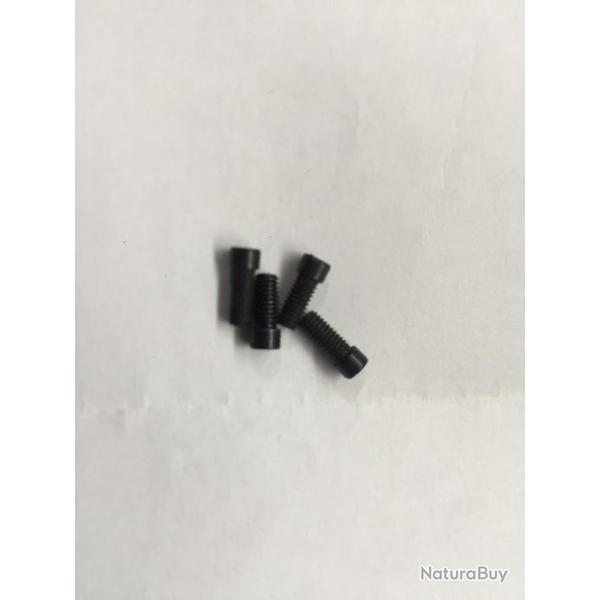 4 VIS DE COLLIERS  BLASER R93/ R8/ Express 2000/ K95