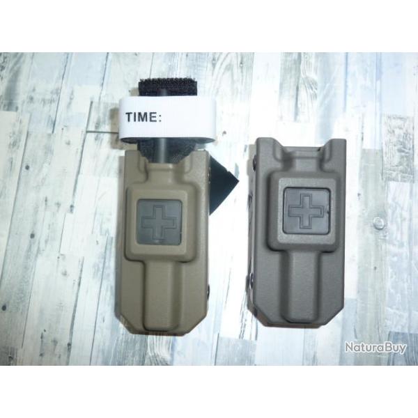 garrot tourniquet + support