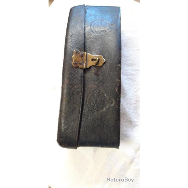 Cartouchi�re civile 19 em