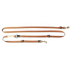 Laisse Bandouli&egrave;re Niggeloh Deluxe 20 MM