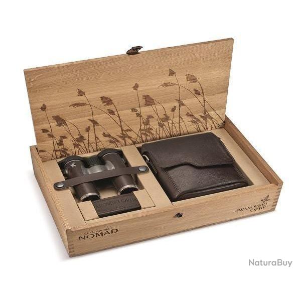 JUMELLES SWAROVSKI CL COMPANION NOMAD 10x30