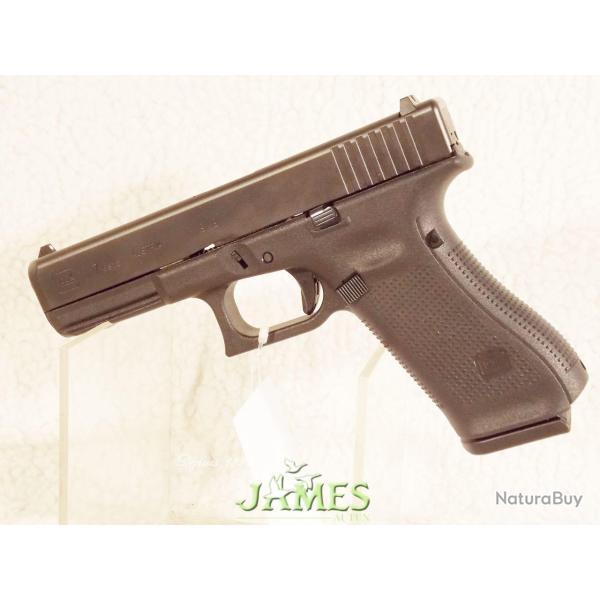 Pistolet GLOCK 17 gen5 9x19 B 9x19